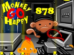 Xogo Monkey GO Happy Stage 878