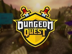 Xogo Dungeon Quest