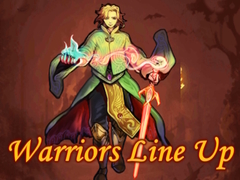 Xogo Warriors Line Up