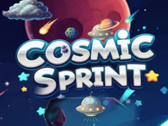 Xogo Cosmic Sprint