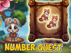 Xogo Number Quest