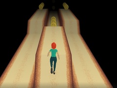 Xogo 3D Lane Runner
