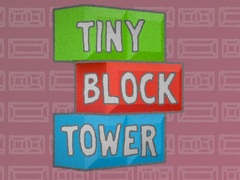 Xogo Tiny Block Tower