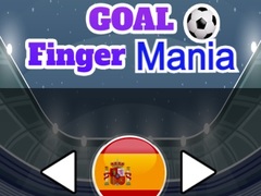 Xogo Goal Finger Mania