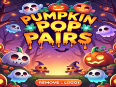 Xogo Pumpkin Pop Pairs
