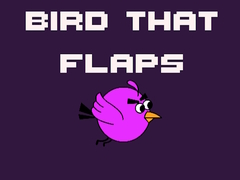 Xogo Bird That Flaps