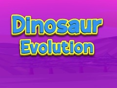 Xogo Dinosaur Evolution