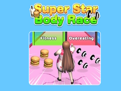 Xogo Super Star Body Race