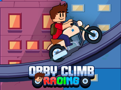 Xogo Obby Climb Racing