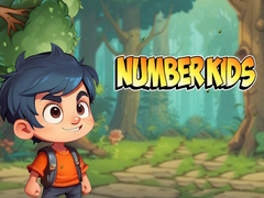 Xogo Number kids