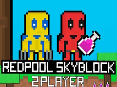 Xogo Redpool Skyblock 2 Player
