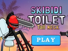 Xogo Skibidi Toilet Tall Neck