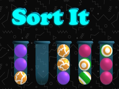 Xogo Sort It