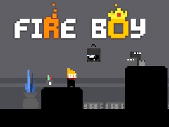 Xogo Fire Boy