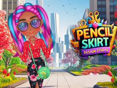 Xogo Pencil Skirt Design Studio