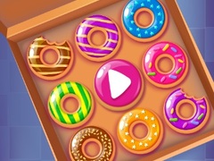 Xogo Matching Donuts