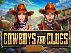 Xogo Cowboys and Clues