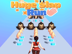 Xogo Huge Slap Run