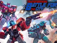 Xogo Transformers Battle For The City
