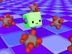 Xogo Landmine Cube