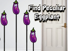 Xogo Find Peculiar Eggplant