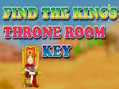 Xogo Find the King’s Throne Room Key
