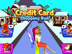 Xogo Credit Card Shopping Run