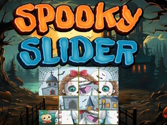 Xogo Spooky Slider