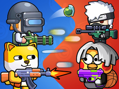 Xogo Party Games Mini Shooter Battle