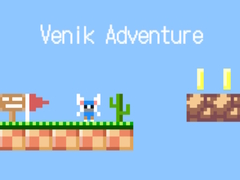 Xogo Venik Adventure