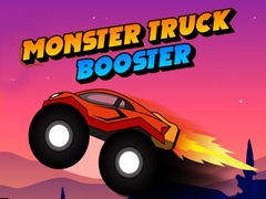 Xogo Monster Truck Booster