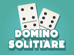 Xogo Domino Solitaire