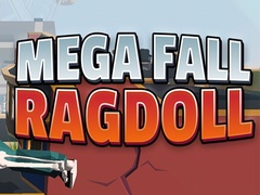 Xogo Mega Fall Ragdoll Simulator