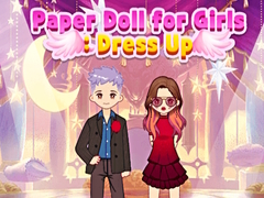 Xogo Paper Doll For: Girls Dress Up