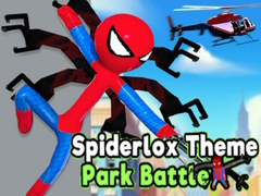 Xogo Spiderlox Theme Park Battle