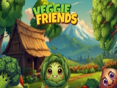 Xogo Veggie Friends 
