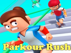Xogo Parkour Rush