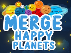 Xogo Merge Happy Planets