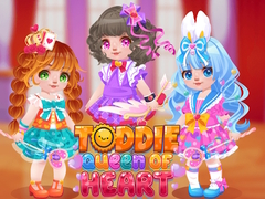 Xogo Toddie Queen Of Heart