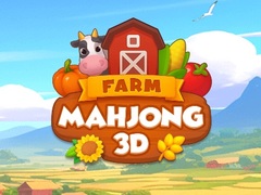 Xogo Farm Mahjong 3D