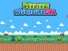 Xogo Minie Adventure Girl