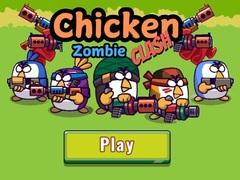 Xogo Chicken Zombie Clash