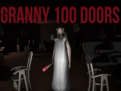 Xogo Granny 100 Doors