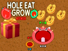 Xogo Hole Eat Grow Attack