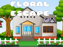 Xogo Floral Escape