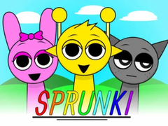 Xogo Sprunki