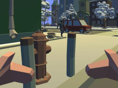 Xogo Homeless Simulator