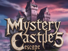 Xogo Mystery Castle Escape 5