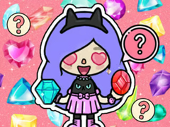 Xogo Kids Quiz: Color Of Gems