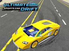 Xogo Ultimate Sports Car Drift